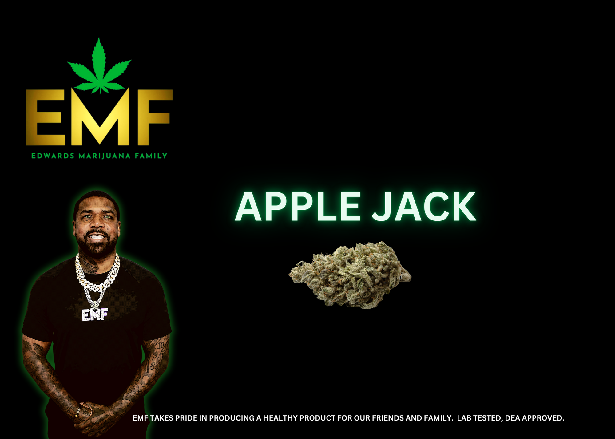 EMF - APPLE JACK