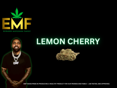 EMF - LEMON CHERRY