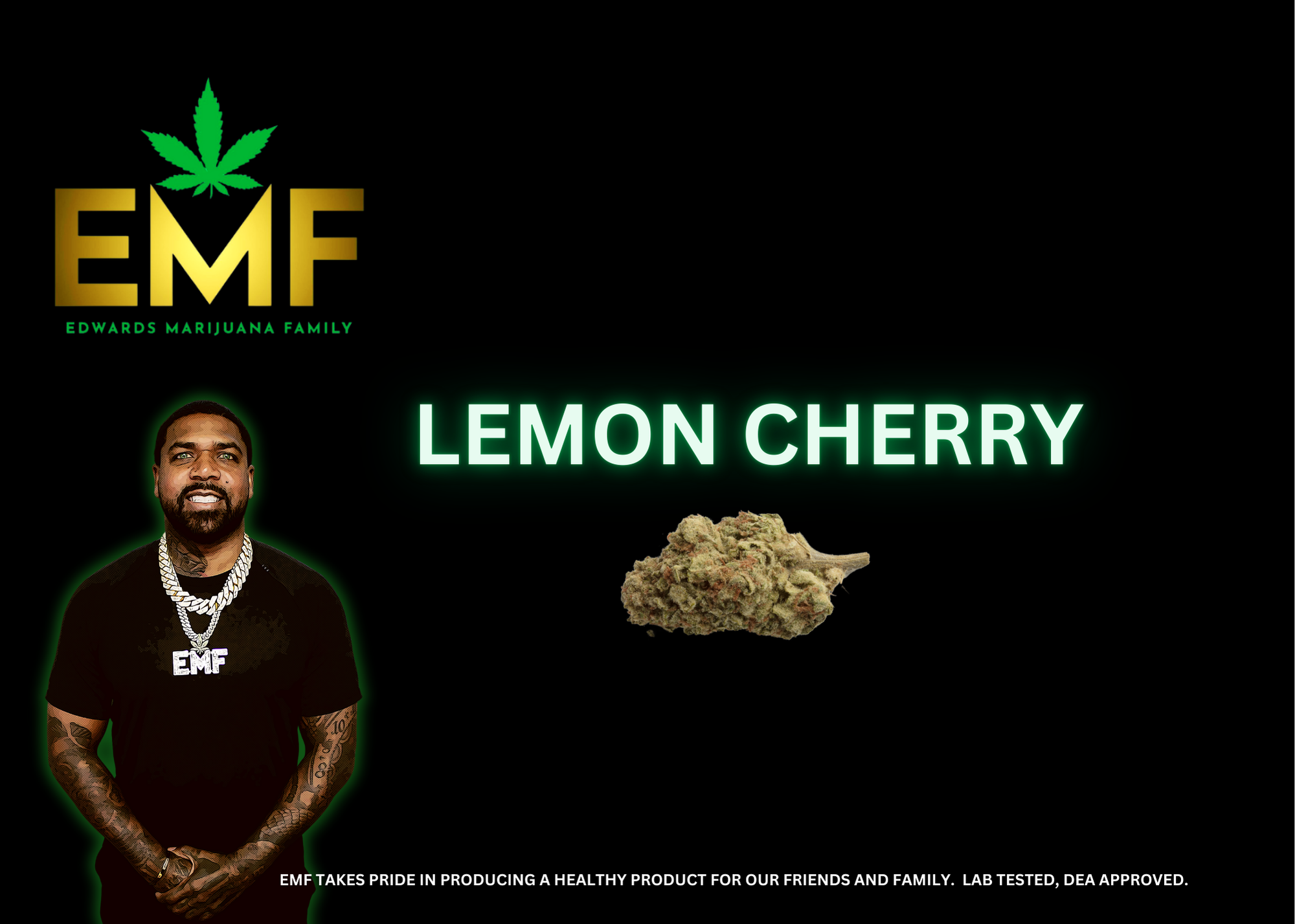 EMF - LEMON CHERRY